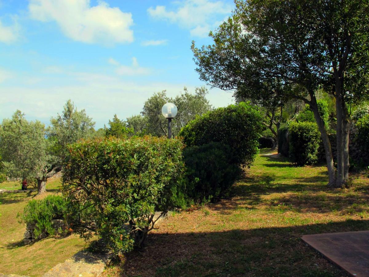 Il Cottage Di Villa Sveva, Splendida Vista Mare 포르투산투스테파노 외부 사진